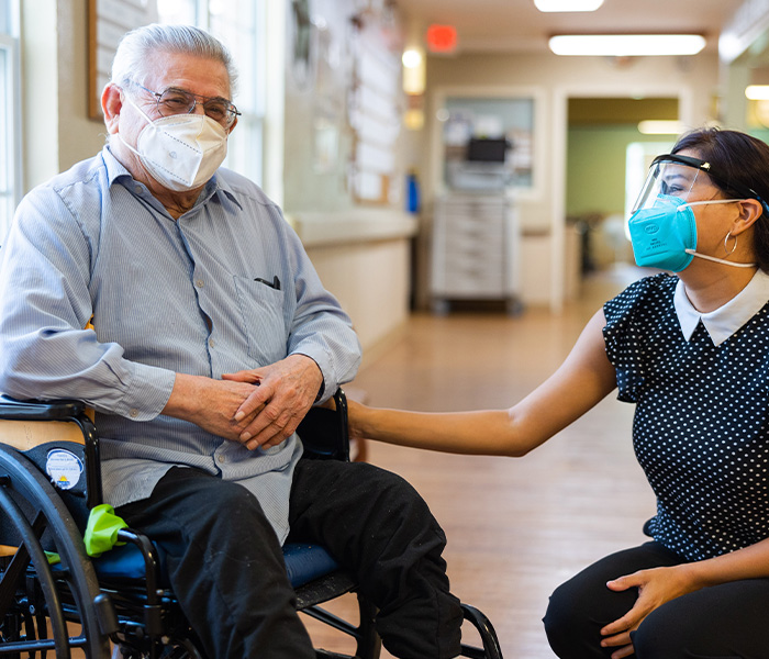 Nursing home in Lakewood